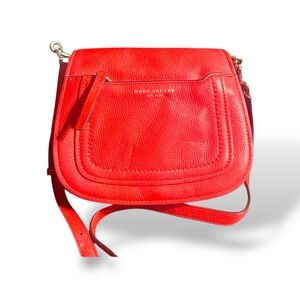 Marc Jacobs Coral Empire City Crossbody Bag